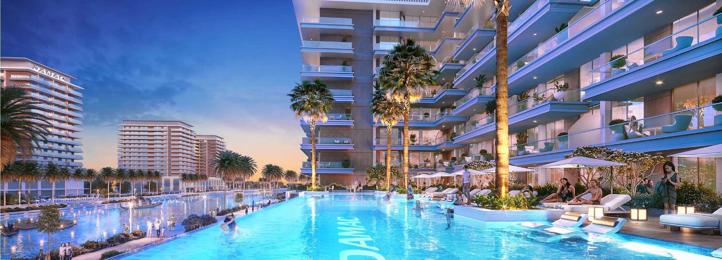 Riverside Views Capri 2 D